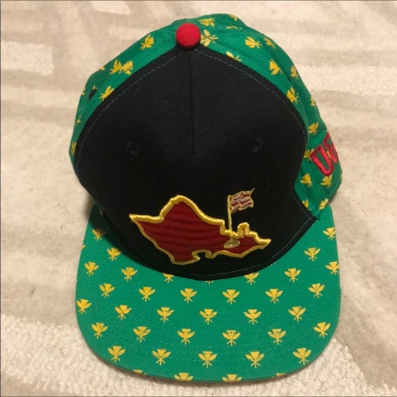 OGA Other - O’ahu Golf Apparel Maoli Roots Hat